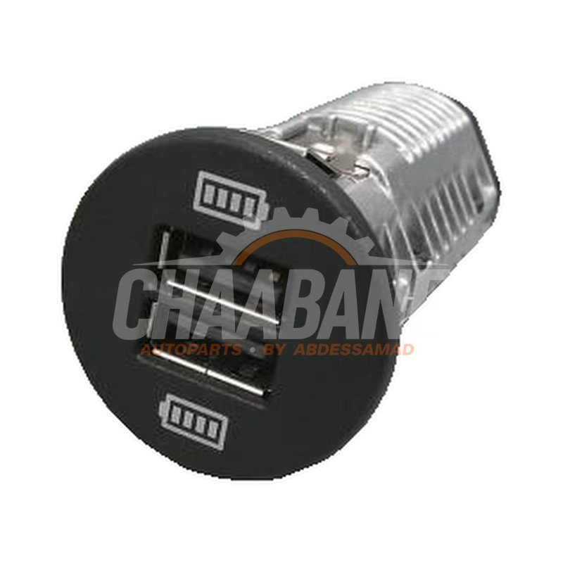 Connexion USB 95B035222A Porsche Macan 2014