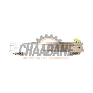 Cadre pare-chocs arriere A1676100204 Mercedes GLE (V167)