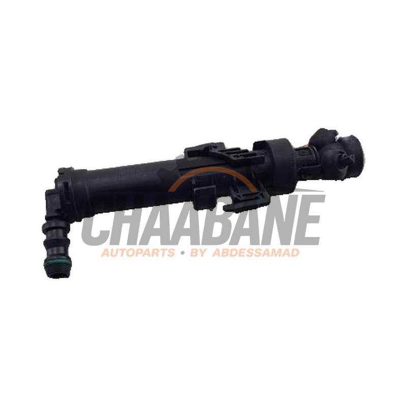 Pompe buse phare 8R0955101A Audi SQ5 (8RB) 3.0 TDI V6 24V 2012 / 2017