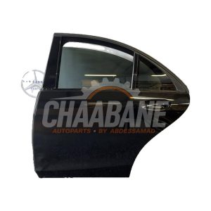 Porte arriere gauche A2137300105 Mercedes E-Klasse