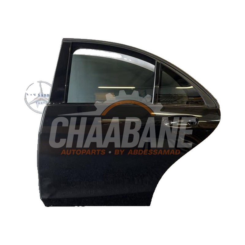 Porte arriere gauche A2137300105 Mercedes E (W213) E-200 2.0 Turbo 16V