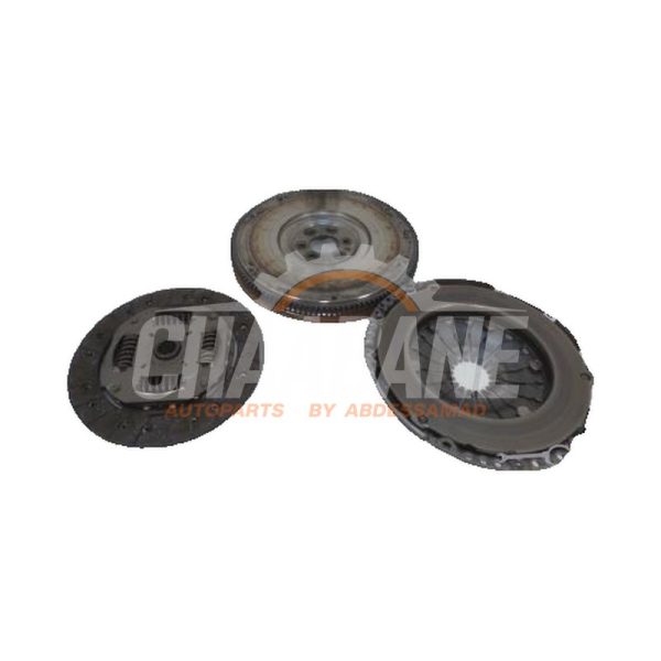 Couronne dentee 04C105273G Volkswagen Polo VI (AW1) 1.0 TSI 12V 2017