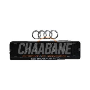Hayon arriere 8V5827025F Audi A3 Limousine (8VS/8VM) 1.5 35 TFSI 16V 2013 / 2020