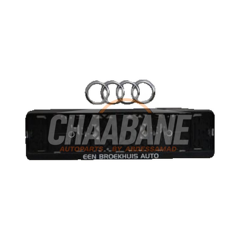 Hayon 8V5827025F Audi A3 Limousine (8VS/8VM) 1.5 35 TFSI 16V 2013 / 2020