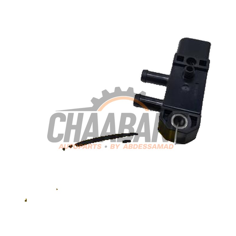 Capteur filtre a particules Skoda Octavia Combi (5EAC) 1.6 TDI Greenline 16V 2012 / 2020