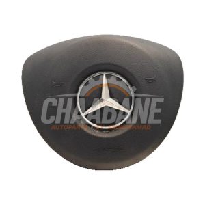 Airbag gauche (volant) A0008602900 Mercedes C Estate (S205) C-220 CDI BlueTEC, C-220 d 2.2 16V