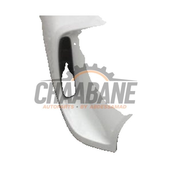 Echappement silencieux arriere+central 18308694336 BMW 1 serie (F40) 118i 1.5 TwinPower 12V 2019