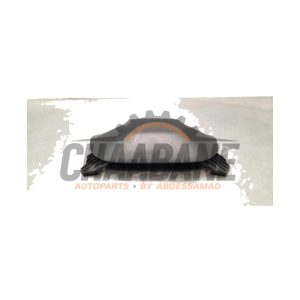 Plaque de protection divers 981551251021 Porsche 718 Boxster (982) 2.0 Turbo 2016