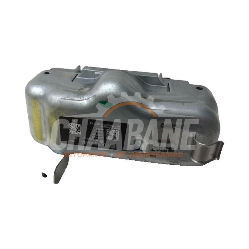 Serrure de contact electronique Audi A3 Sportback (8VA/8VF) 1.5 35 TFSI 16V 2012 / 2020