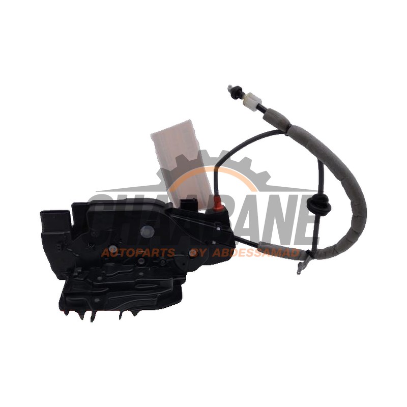 Serrure arriere droite A0997302801 Mercedes A (177.0) 2.0 A-250 Turbo 16V