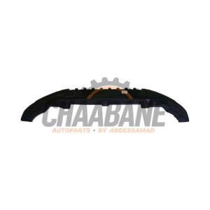Spoiler pare-choc avant 81A807233 Audi Q2 (GAB/GAG) 2016