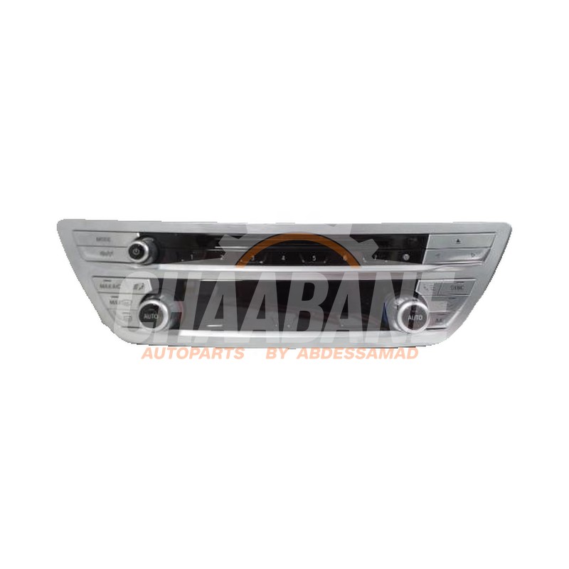 Panneau de commandes chauffage 613159110721 BMW 7-Serie 2015 / 2022