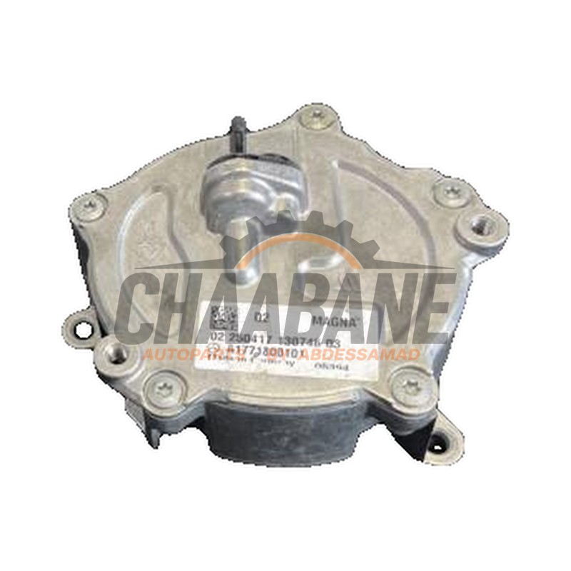 Pompe a vide (essence) A1771800101 Mercedes C AMG (C205) 4.0 C-63 AMG V8 Biturbo