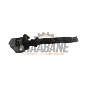 Ceinture arriere droit 72117469998 BMW X3 (G01) xDrive 30e 2.0 TwinPower Turbo 16V 2017