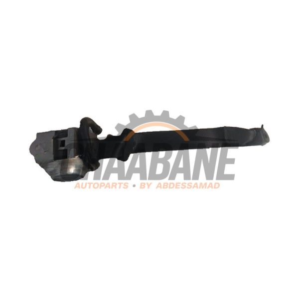 Ceinture arriere droit 72117469998 BMW X4 (G02) xDrive 20d 2.0 TwinPower Turbo 16V 2018