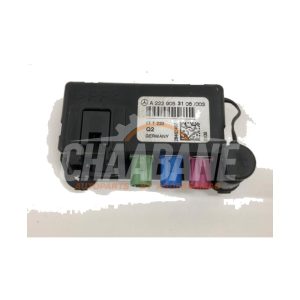 Antenne (divers) 2229053106 Mercedes S (222.0/222.1) 3.0 S-400d 4-Matic
