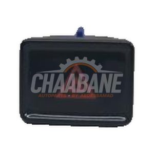 Bouton de warning 2G0953509 Volkswagen Polo VI (AW1) 1.0 TSI 12V 2017