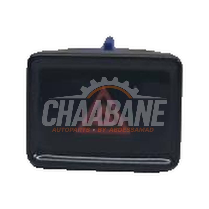 Bouton de warning 2G0953509 Volkswagen Polo VI (AW1) 1.0 TSI 12V 2017
