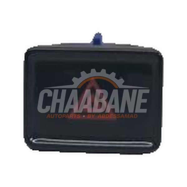Commutateur eclairage durgence 2G0953509 Volkswagen Polo VI (AW1) 1.0 TSI 12V 2017