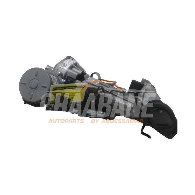 Axe colonne de direction 6C1423510CA Skoda Rapid 1.0 TSI 12V 2012 / 2022