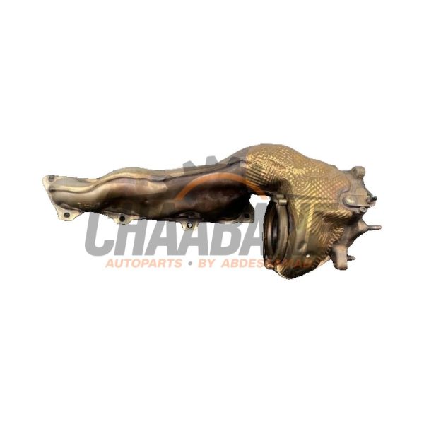 Turbo 079145704F Audi S7 Sportback (4GA/4GF) 4.0 V8 TFSI 2012 / 2018