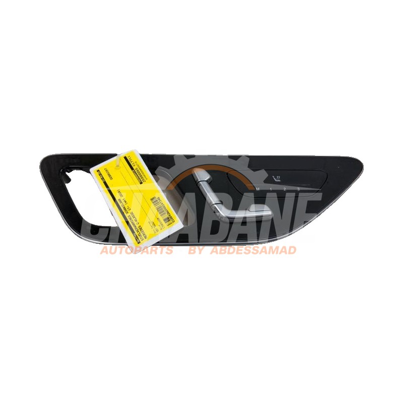 Commutateur chauffage siege 2069000419 Mercedes C (W206) C-300 e 2.0 Turbo