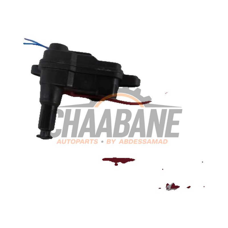 Moteur verrouillage centrale des portes 4M0862153 Audi A6 2018