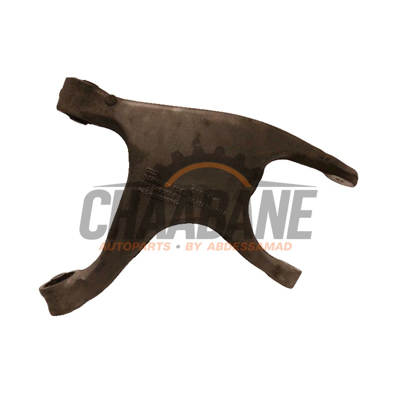 Bras de suspension arriere droit 8R0505312F Porsche Macan (95B) 2.0 16V Turbo 2014
