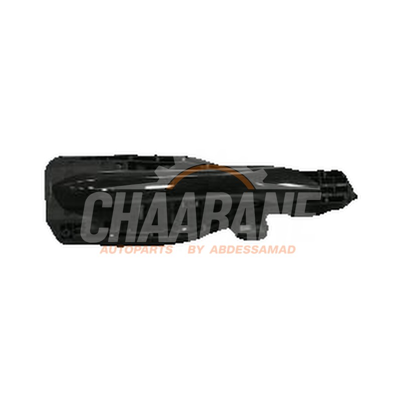 Poignee de porte arriere droite 971839886C Porsche Panamera 2016 / 2023