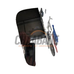Glace retroviseur droit 2K7857522B Volkswagen Caddy Cargo V (SBA/SBH) 2.0 TDI BlueMotionTechnology 2020