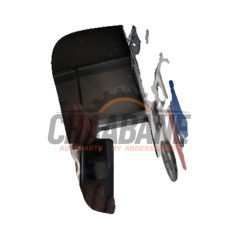 Glace retroviseur droit 2K7857522B Volkswagen Caddy Cargo V (SBA/SBH) 2.0 TDI BlueMotionTechnology 2020