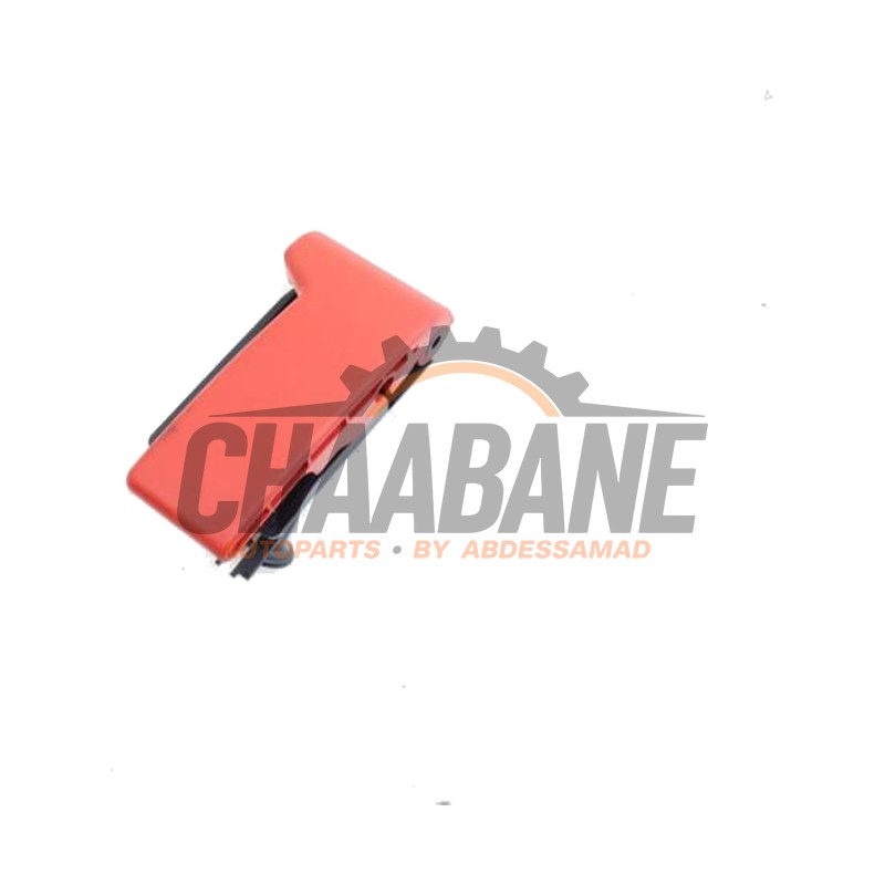 Levier capot A2048800900 Mercedes GLC (X253) 2.0 260 16V 4-Matic