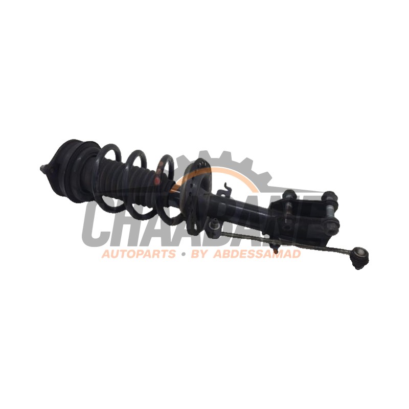 Barre amortisseur avant droit 4153200013 Mercedes Citan (415.6) 1.5 108 CDI
