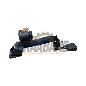 Ceinture de securite arriere centre 640941300A Audi RS 3 Limousine (8YS) 2.5 TFSI 20V Quattro 2021