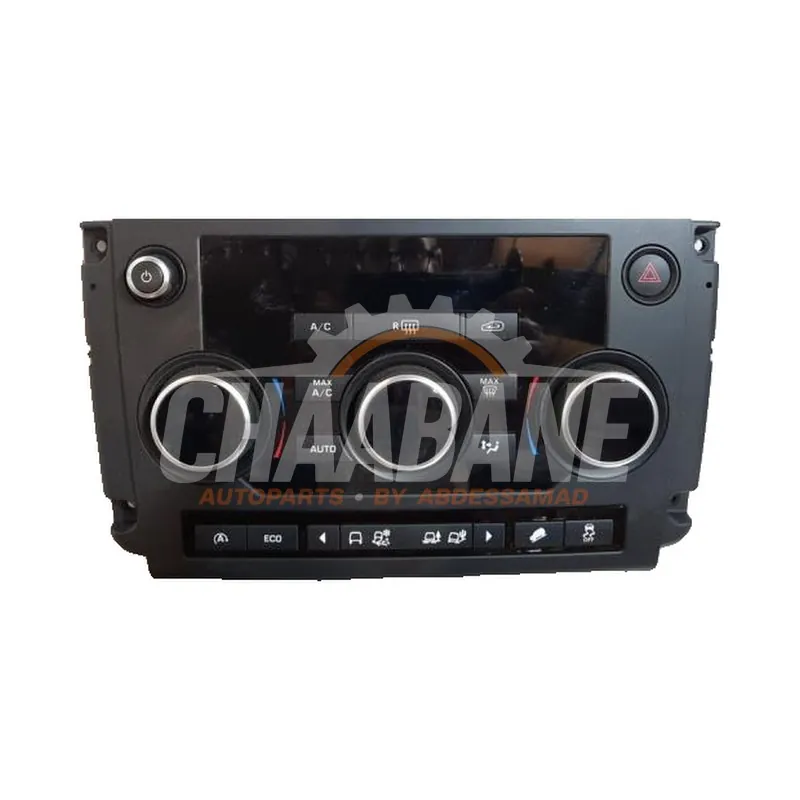 Panneau commande radio FK7214B596CK Landrover Discovery Sport (LC) 2.0 TD4 150 16V