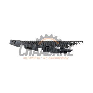 Support pare-chocs arriere centre 95B807863A Porsche Macan (95B) 2.0 16V Turbo 2014