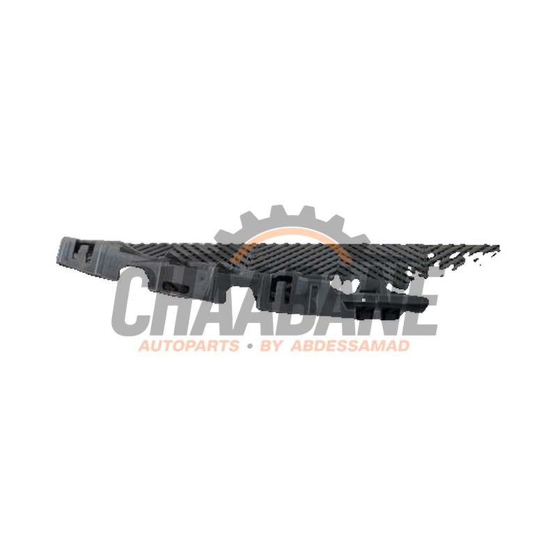 Support pare-chocs arriere centre 95B807863A Porsche Macan (95B) 2.0 16V Turbo 2014