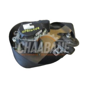 Ceinture de securite avant droite 634204700D Mercedes Sprinter 3,5t (907.6/910.6) 314 CDI 2.1 D RWD