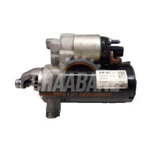 Demarreur 059911021K Audi SQ5 (8RB) 3.0 TDI V6 24V 2012 / 2017