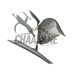 Interieur complet XXXXX Mercedes C (W205) C-220 2.2 CDI BlueTEC, C-220 d 16V