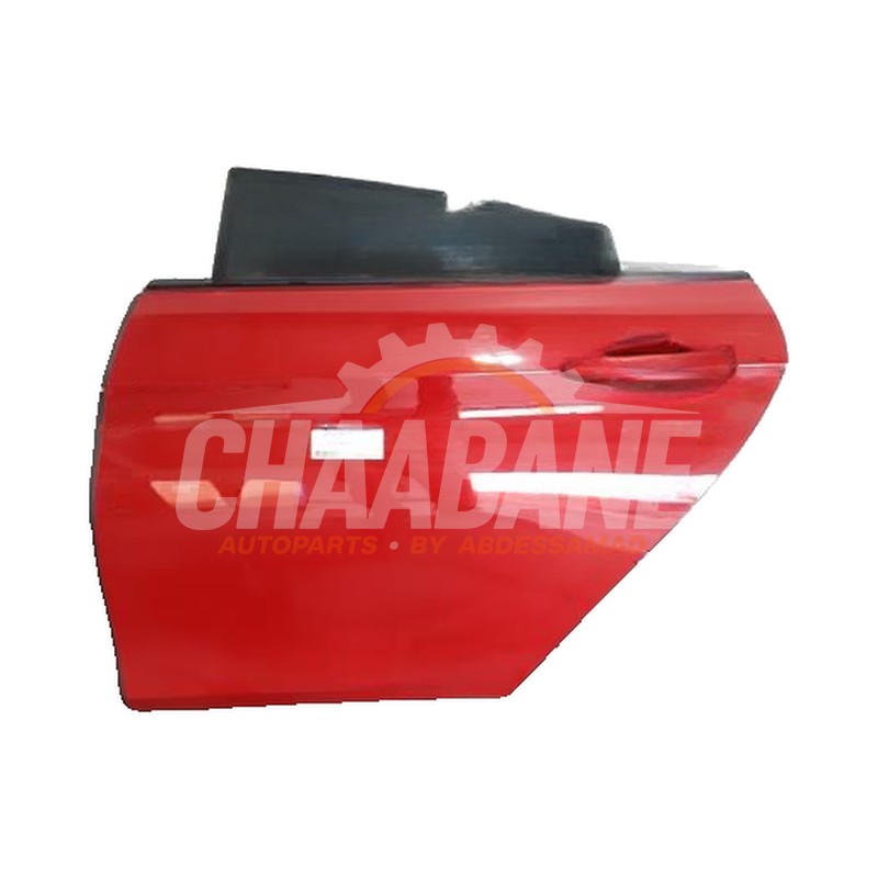 Porte arriere gauche 41525A43C85 BMW 4 serie Gran Coupe (F36) 418d 2.0 16V 2014 / 2021