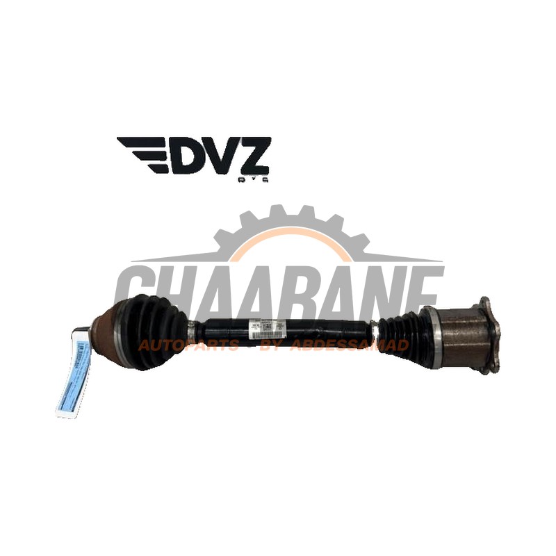 Arbre de transmission avant droit 3Q0407272BB Cupra Formentor 2020