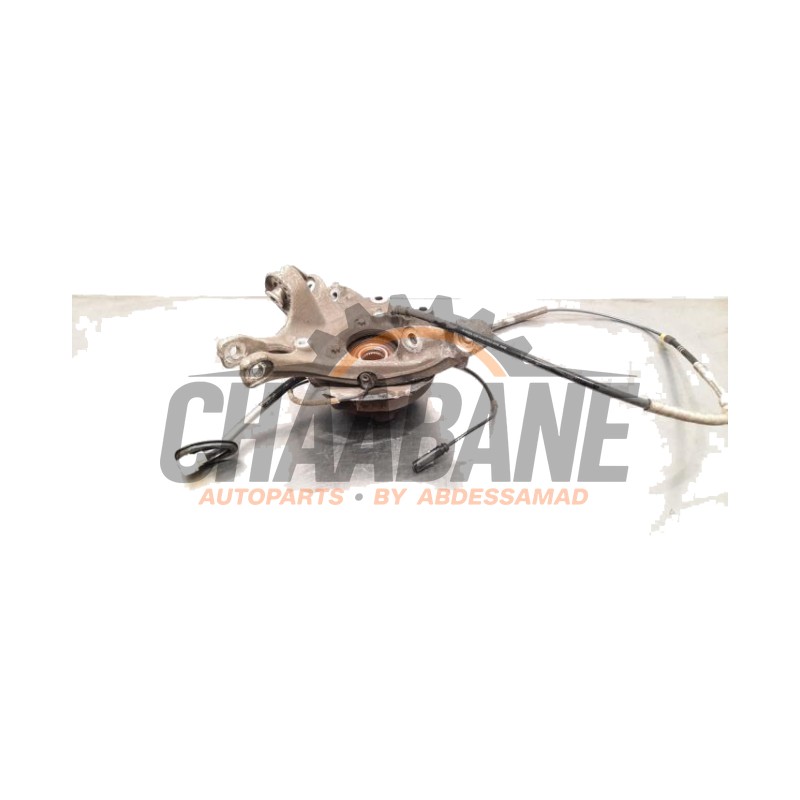 Fusee arriere droit 33302284796 BMW M4 (F83) 3.0 24V TwinPower Turbo 2014