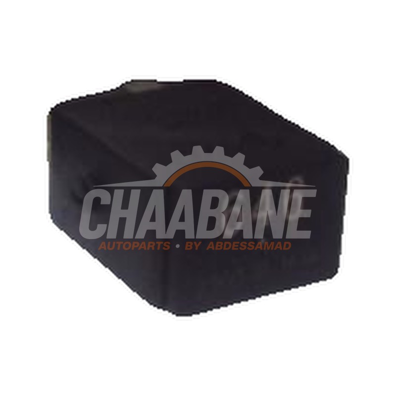 Relais 4H0951253C Audi A3 (8V1/8VK) 1.4 TFSI 16V 2012 / 2020