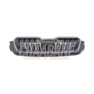 Calandre 658853653 Skoda Kamiq 1.0 TSI 12V 2019