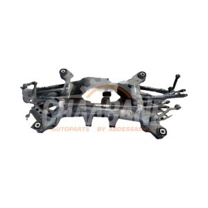 Faux chassis 33316857983 BMW X4 (F26) xDrive 20i 2.0 16V Twin Power Turbo 2014 / 2018