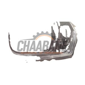 Seuil gauche Skoda Fabia III Combi (NJ5) 1.2 TSI 16V Greentech 2014 / 2022
