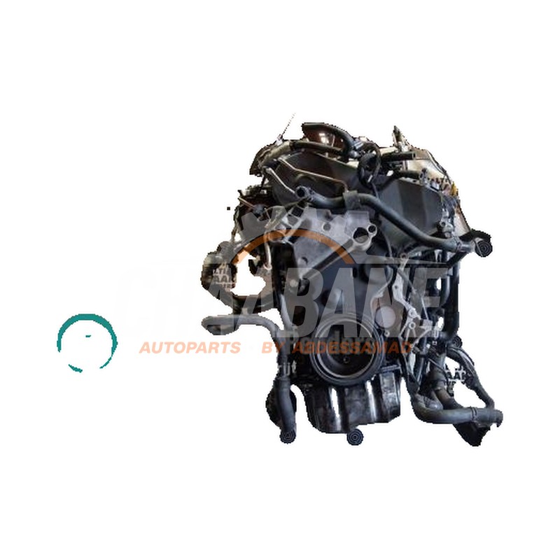 Moteur 201647 Audi A3 (8V1/8VK) 2.0 TDI 16V 2012 / 2020