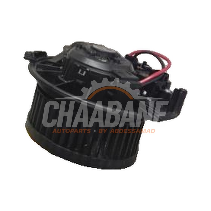 Moteur de ventilation chauffage 5Q0907521E Audi RS 3 Sportback (8VA/8VF) 2.5 TFSI 20V Quattro Performance 2015 / 2020