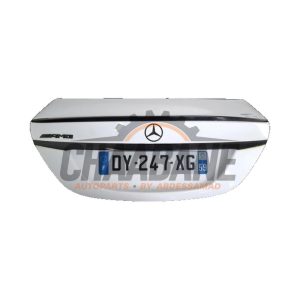 Hayon arriere A2057500075 Mercedes C (W205) C-220 2.2 CDI BlueTEC, C-220 d 16V